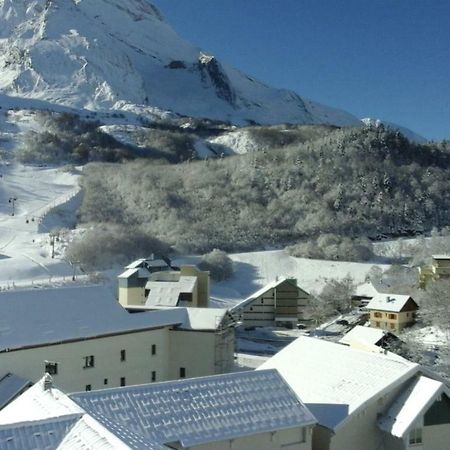 Appartement 250 Metres Des Pistes Gourette Exterior foto