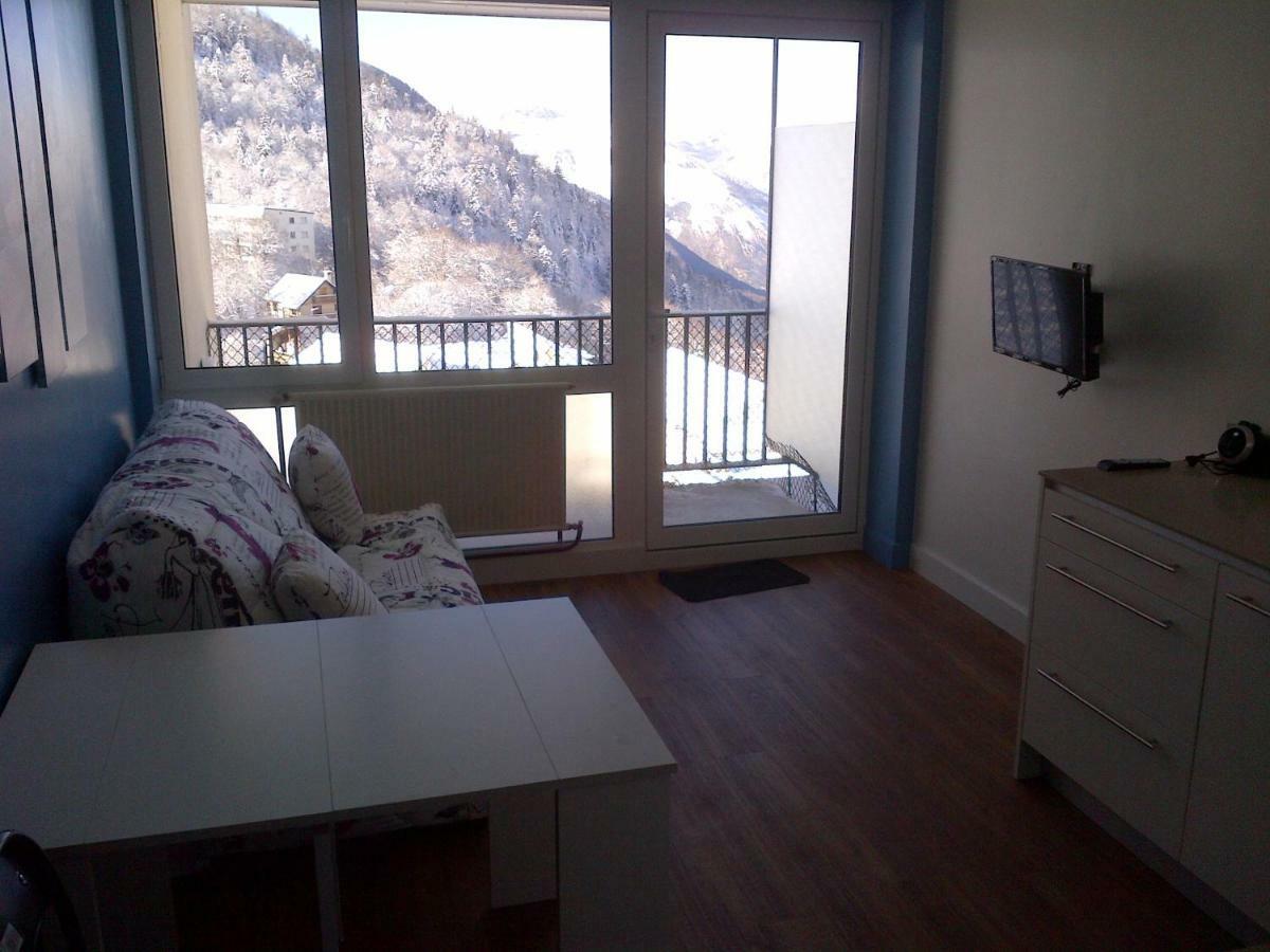 Appartement 250 Metres Des Pistes Gourette Exterior foto